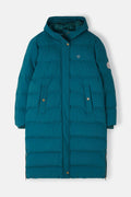 Lighthouse Savannah Coat-Coats & Jackets-White finn