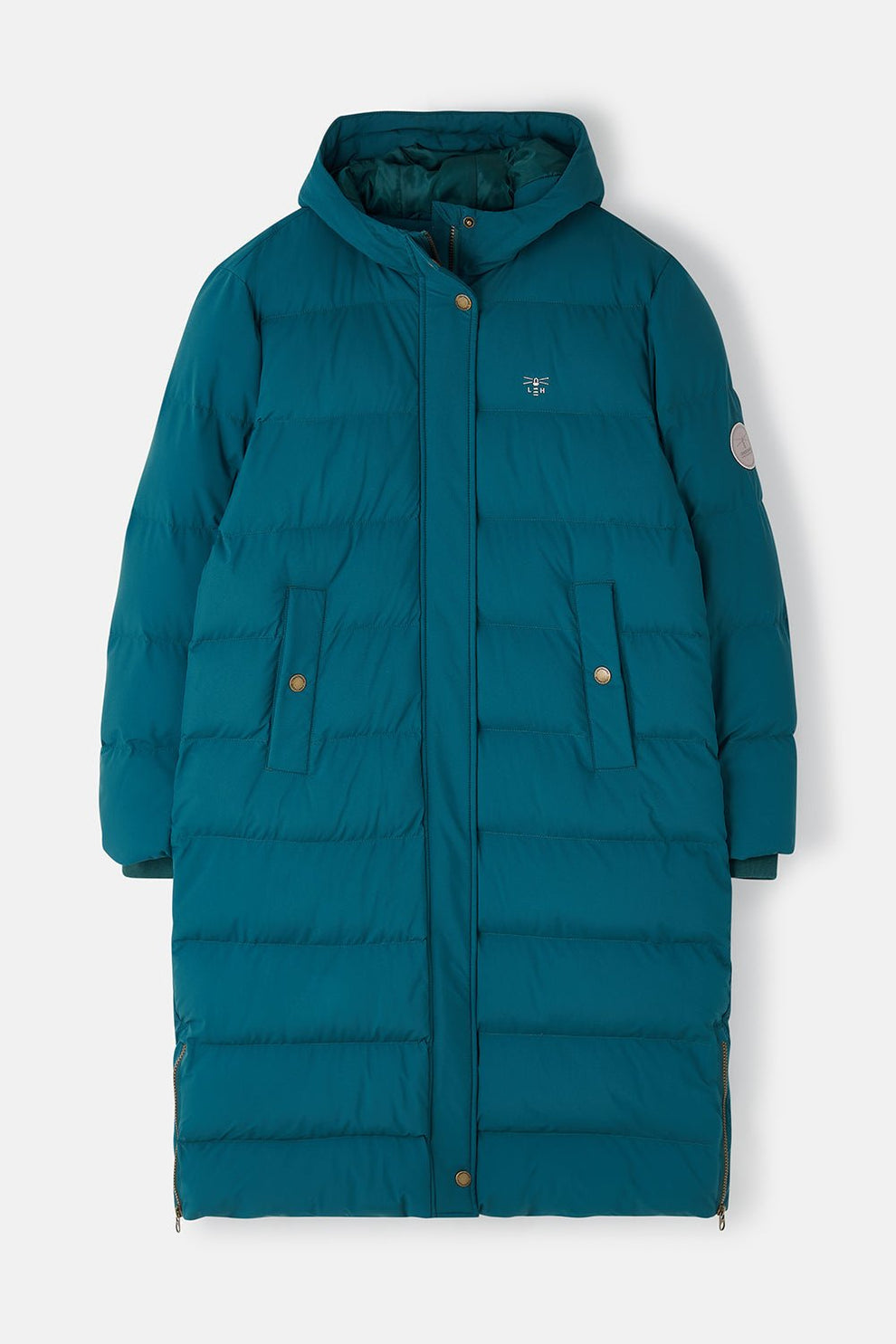 Lighthouse Savannah Coat-Lighthouse-White finn