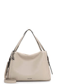 Emily and Noah Harleen Large Shoulder Bag-Bag-White finn