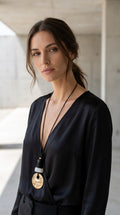 Envy Chunky Pendant Necklace 599