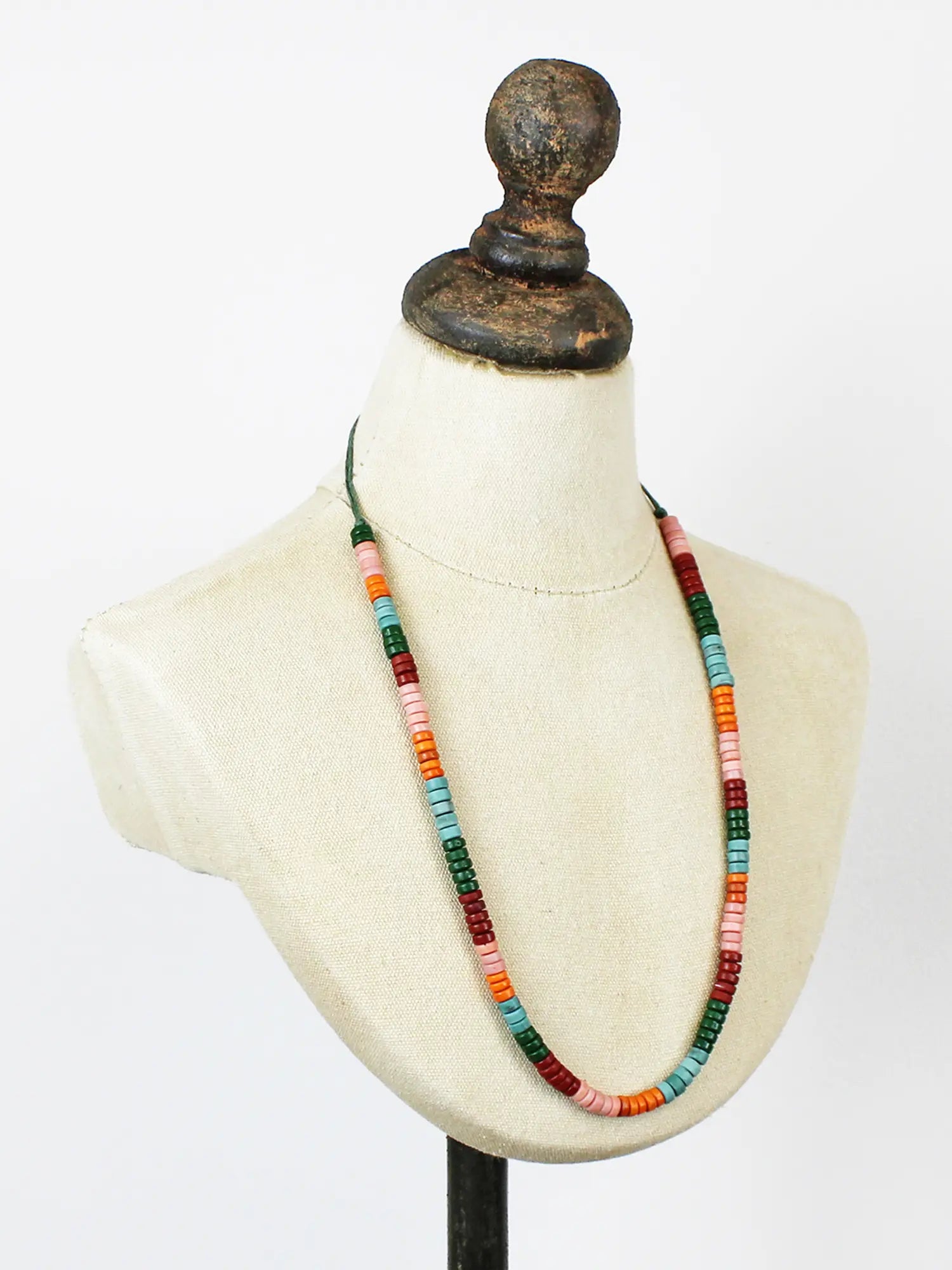 Suzie Blue Recycled Glass Bead BB6501