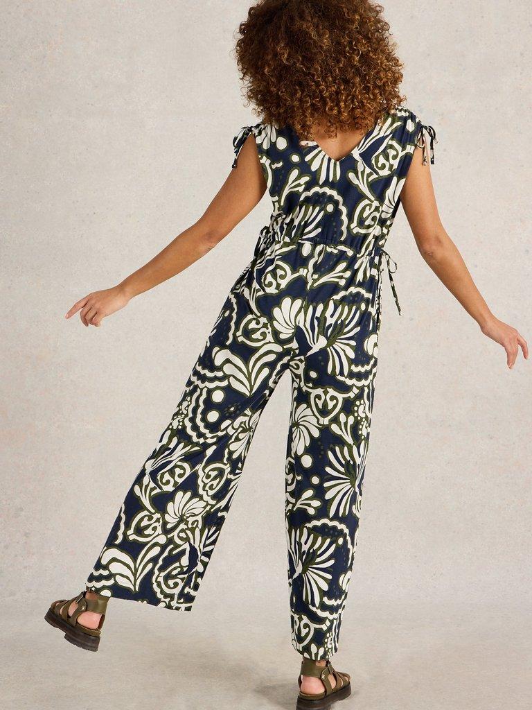 White Stuff Freya Jersey Jumpsuit