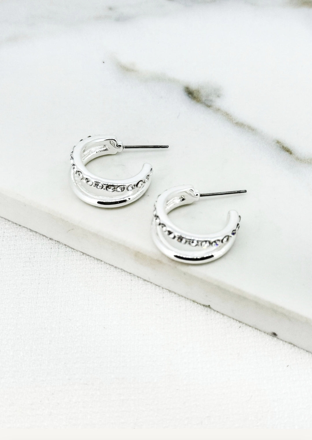Envy Earrings 4450-Earrings-White finn