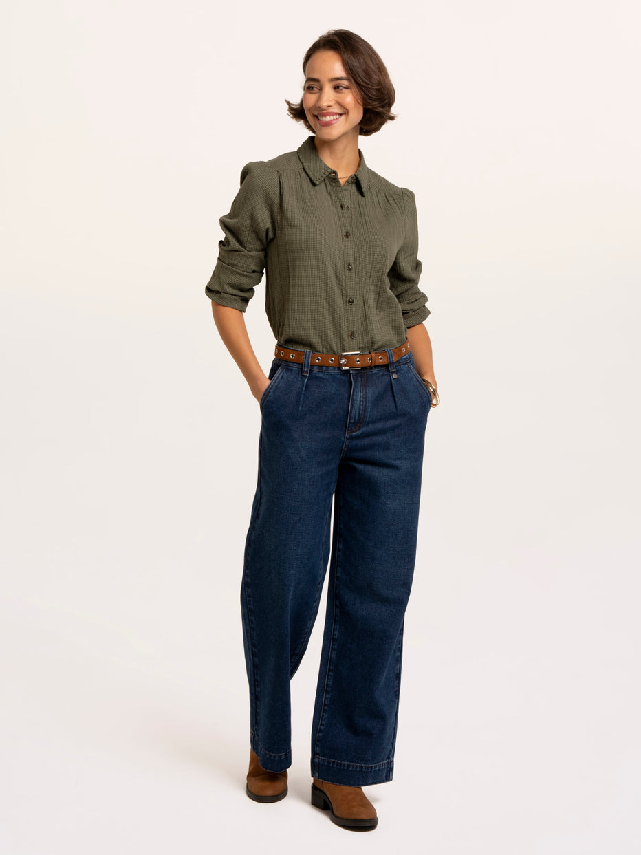Brakeburn Rene Blouse