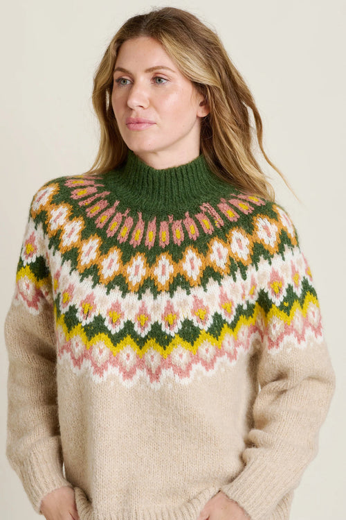 Brakeburn Fairisle Jumper