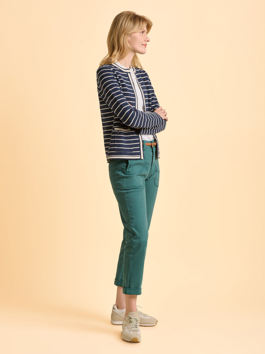 Brakeburn Seabound Cardigan