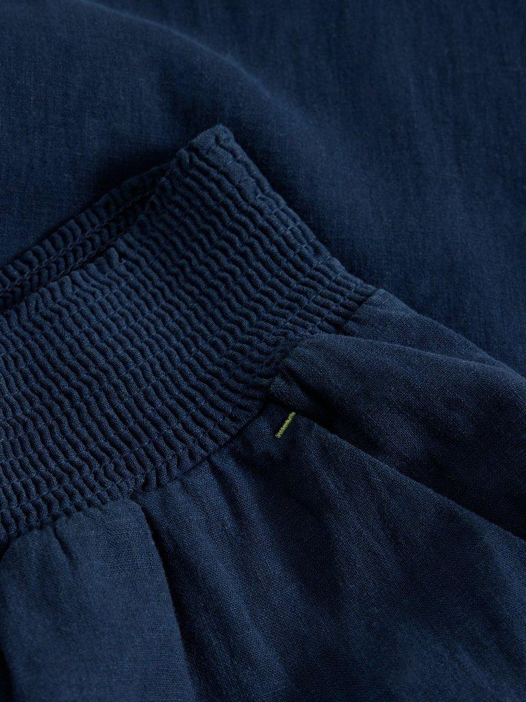 White Stuff Shelly Linen Blend Culotte