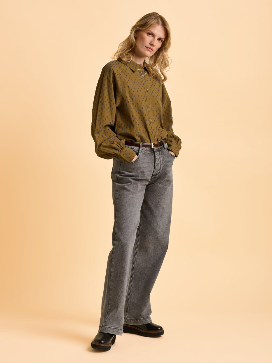 Brakeburn Julia Blouse