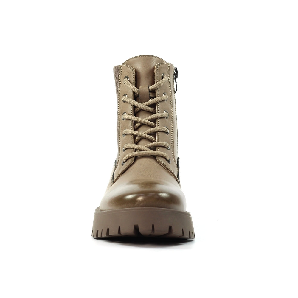 Lunar Tetris Ankle Boot-Lunar-White finn