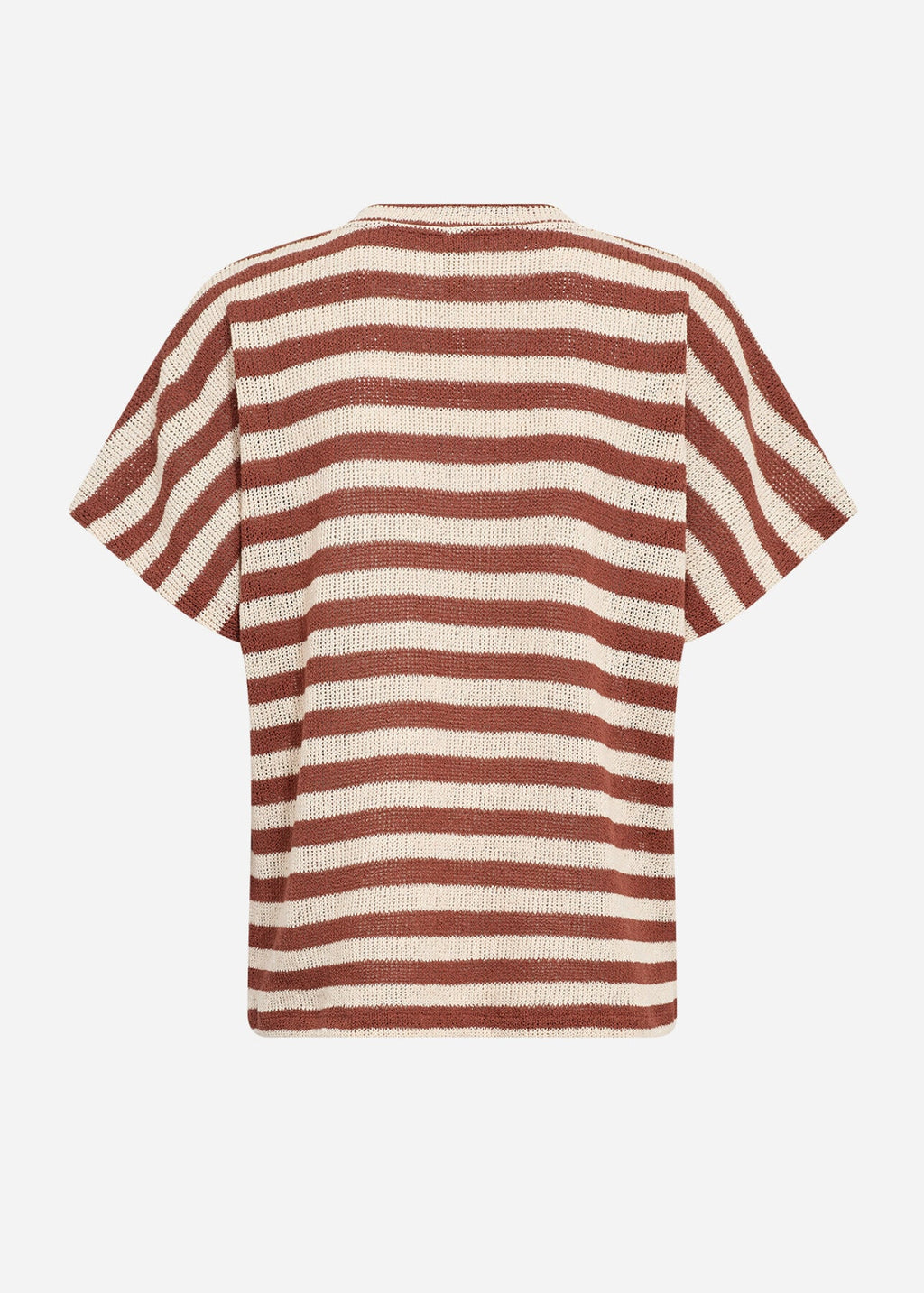 Soya Concept SC-Rosenna 2 T Shirt Black-White finn