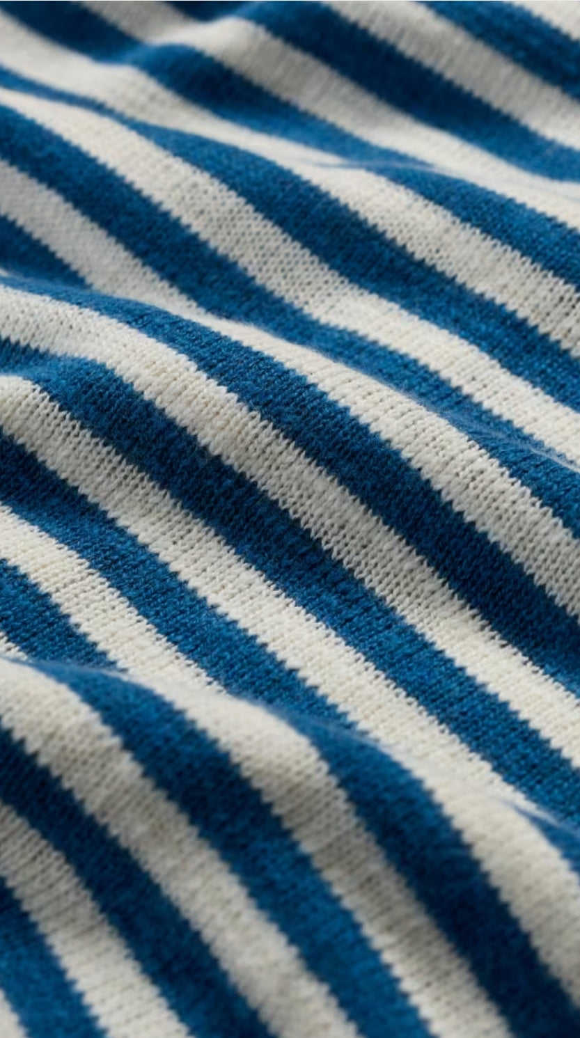 Seasalt Knavock Striped Jumper