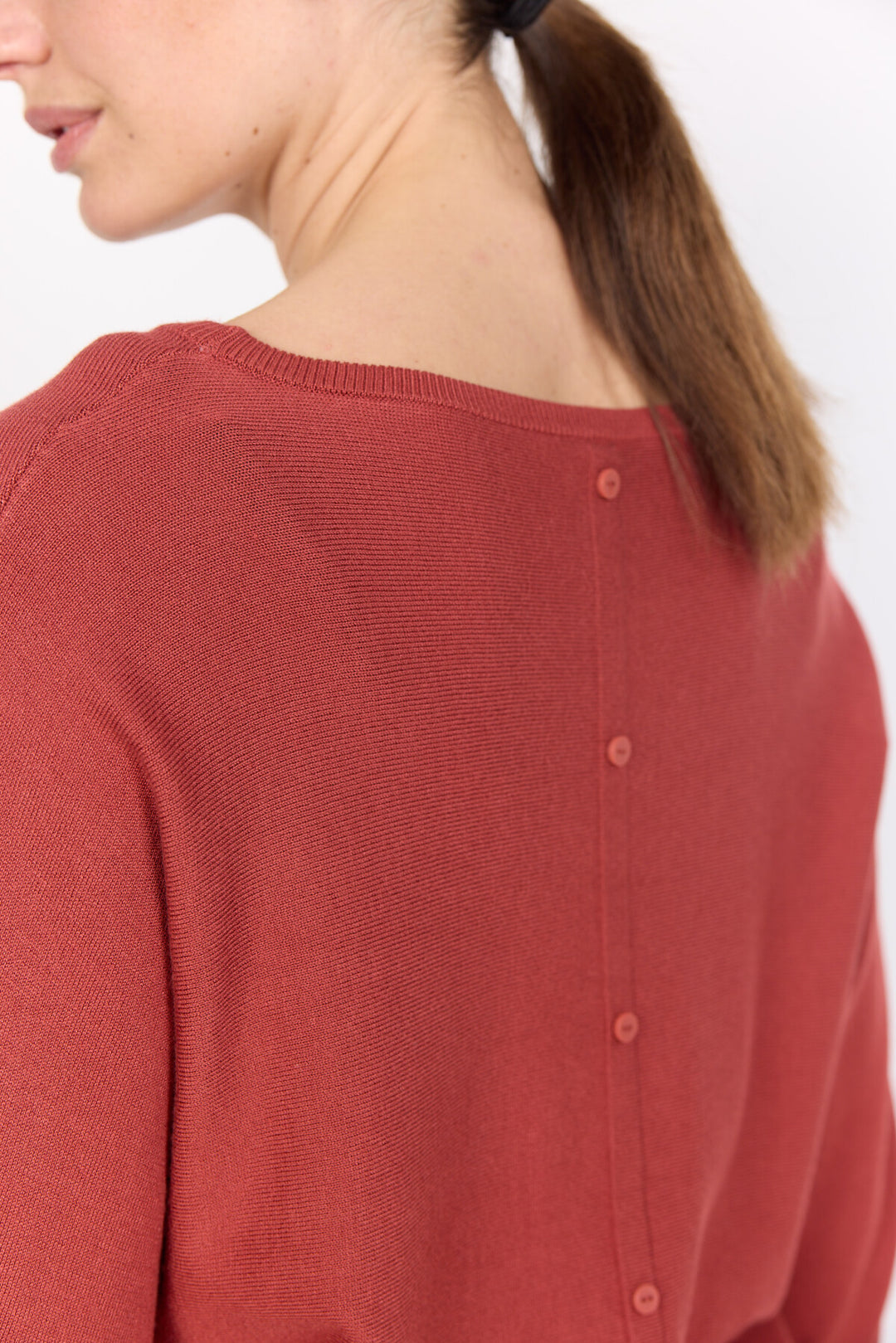 Soya Concept DOLLIE 620 Top-Soya Concept-White finn
