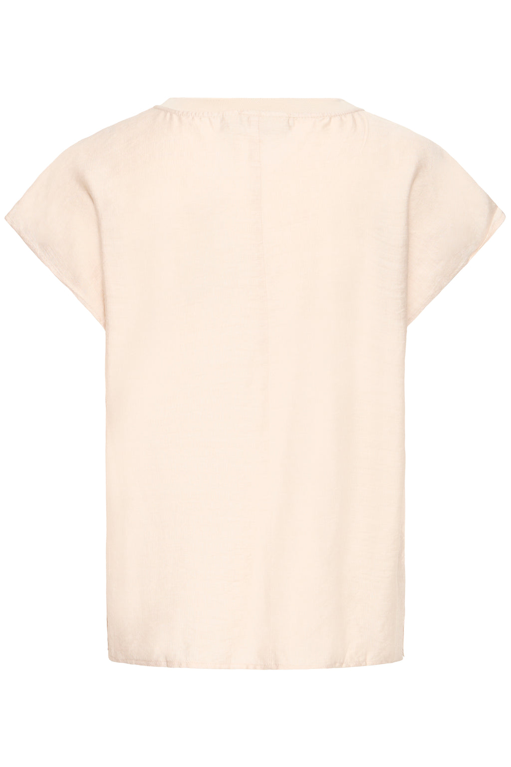 Fransa Frariana Blouse 8-Fransa-White finn