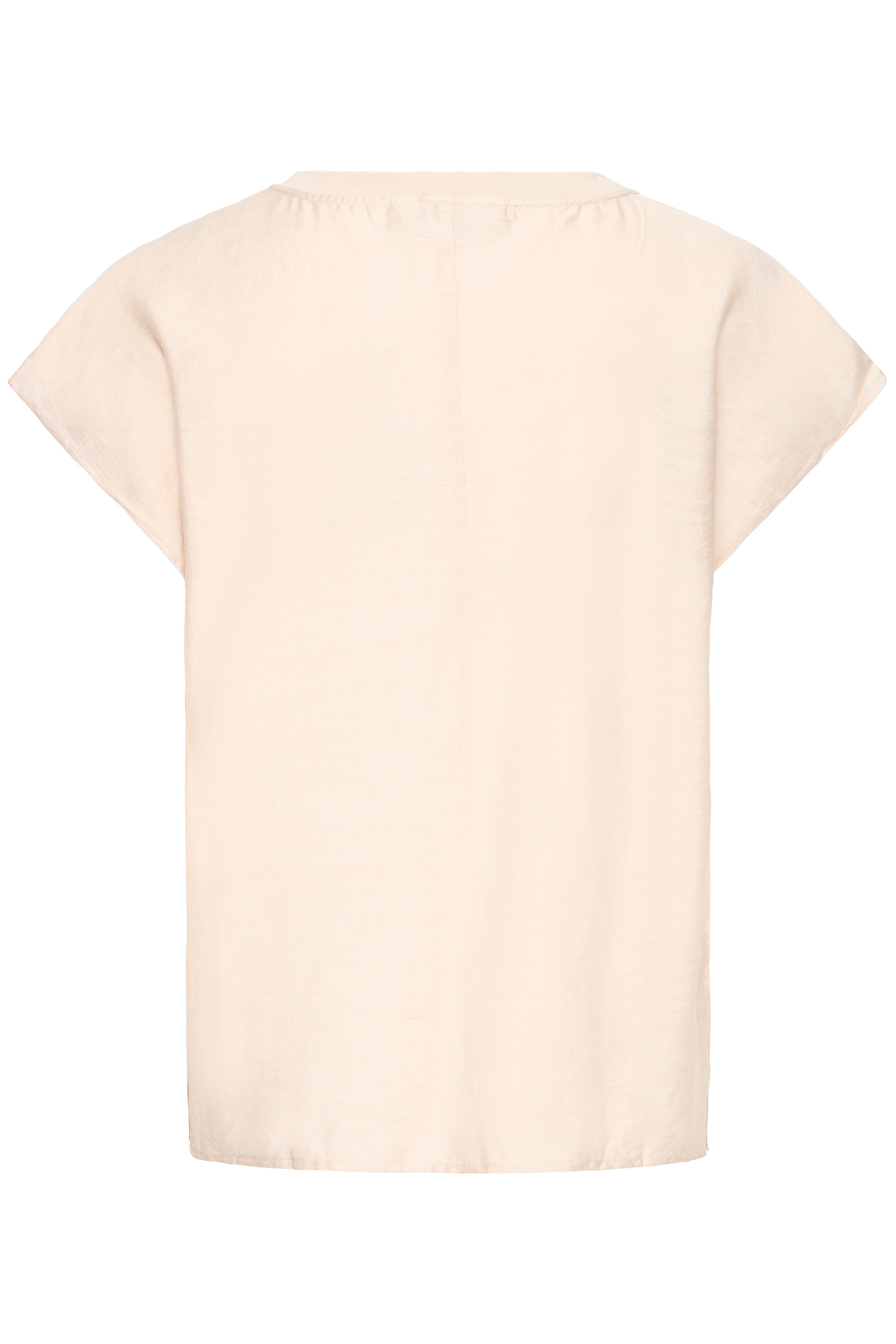 Fransa Frariana Blouse 8-Fransa-White finn