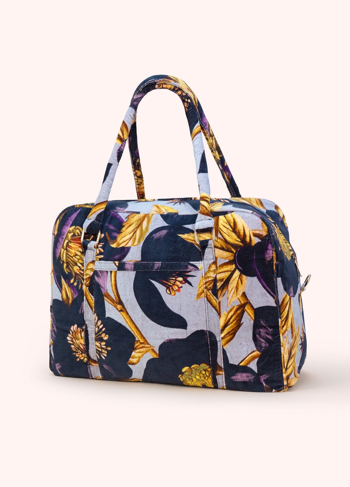 Powder Lux Weekend Bag - Hellebore