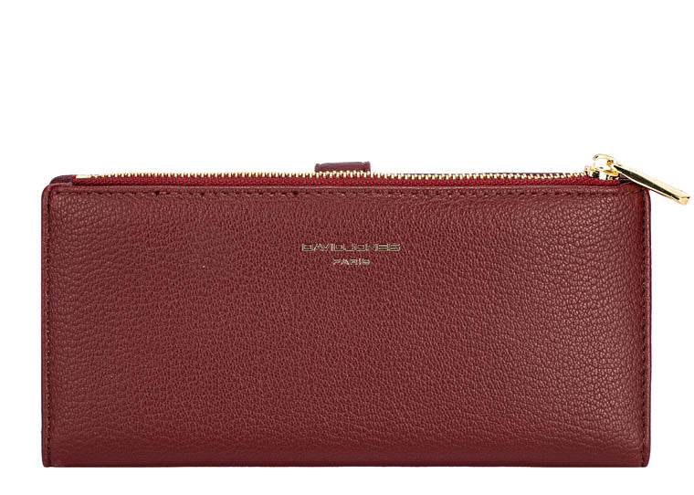 David Jones Purse DJ0086-Purse-White finn