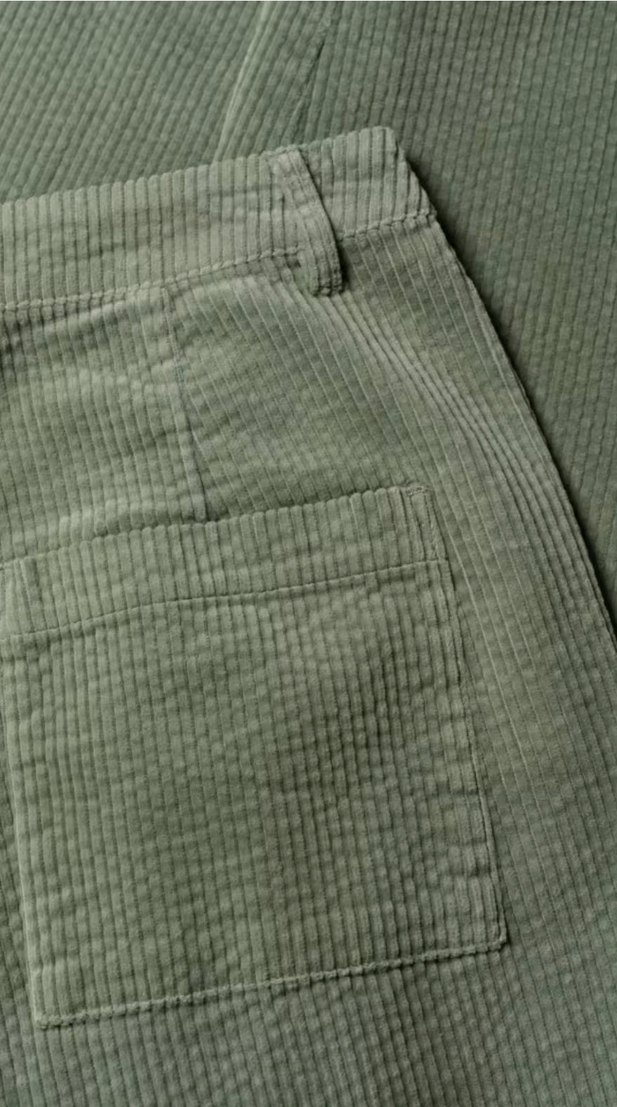 Seasalt Trethornes Tappered Cord Trousers