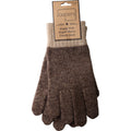 Jess and lou Cosy Marl Gloves-Gloves-White finn