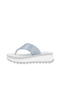 Rieker Fitflop W3054-14-Footwear-White finn