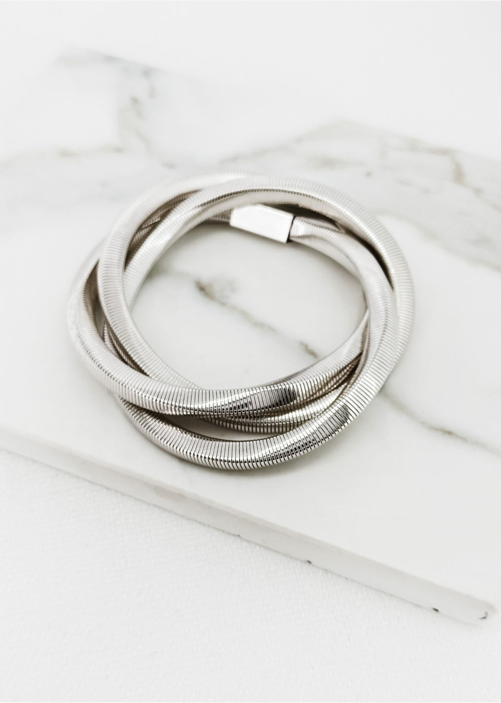 Envy Bracelet 4525-Bracelet-White finn
