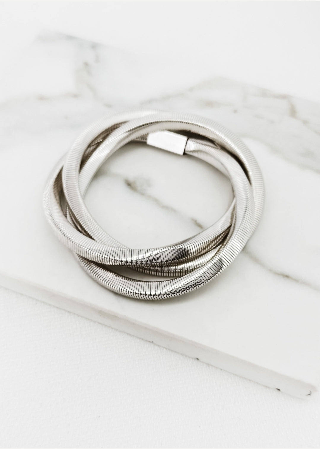 Envy Bracelet 4525-Bracelet-White finn