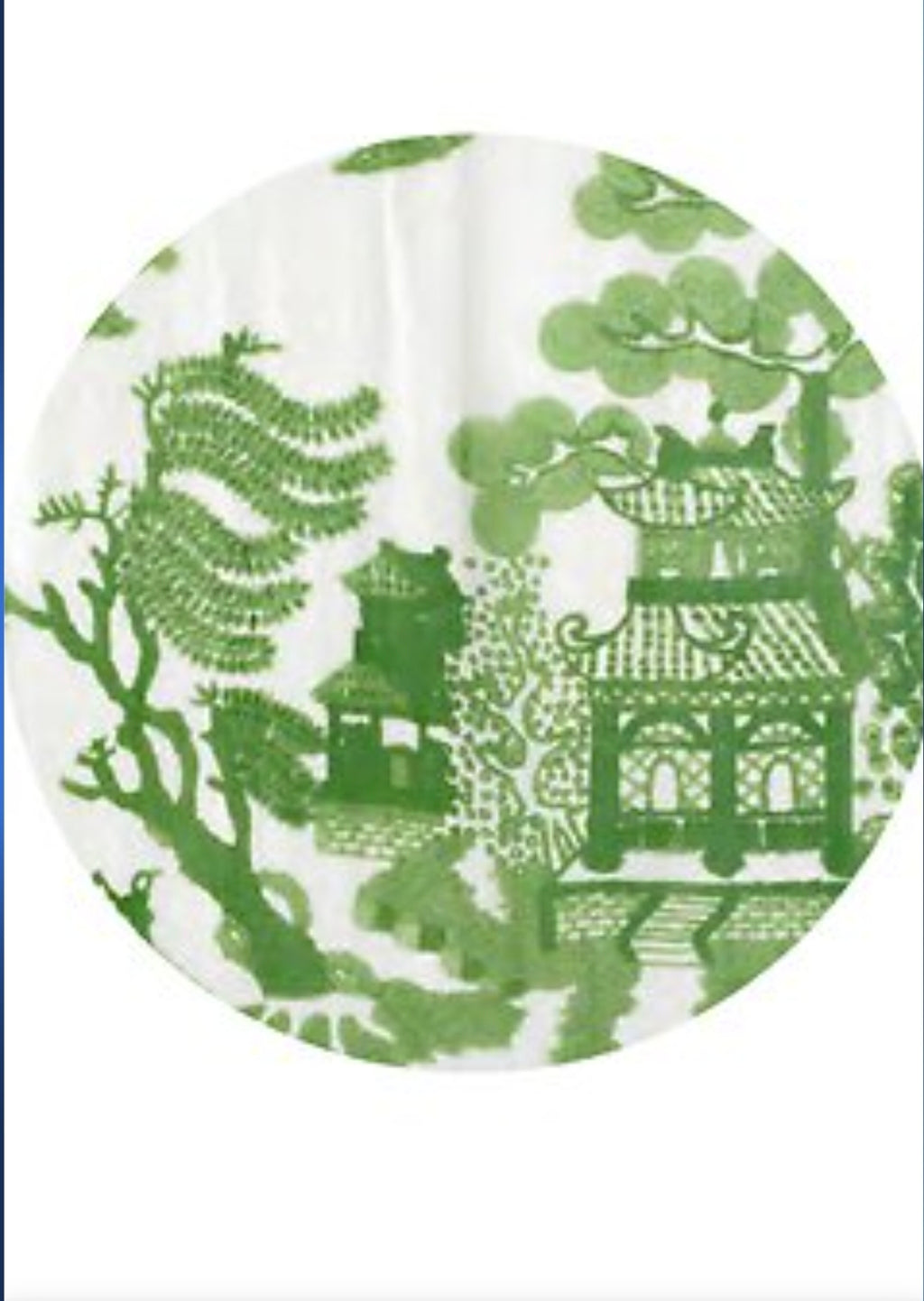 One Hundred Stars Giant Green Willow oversized Shirt-One Hundred Stars-White finn
