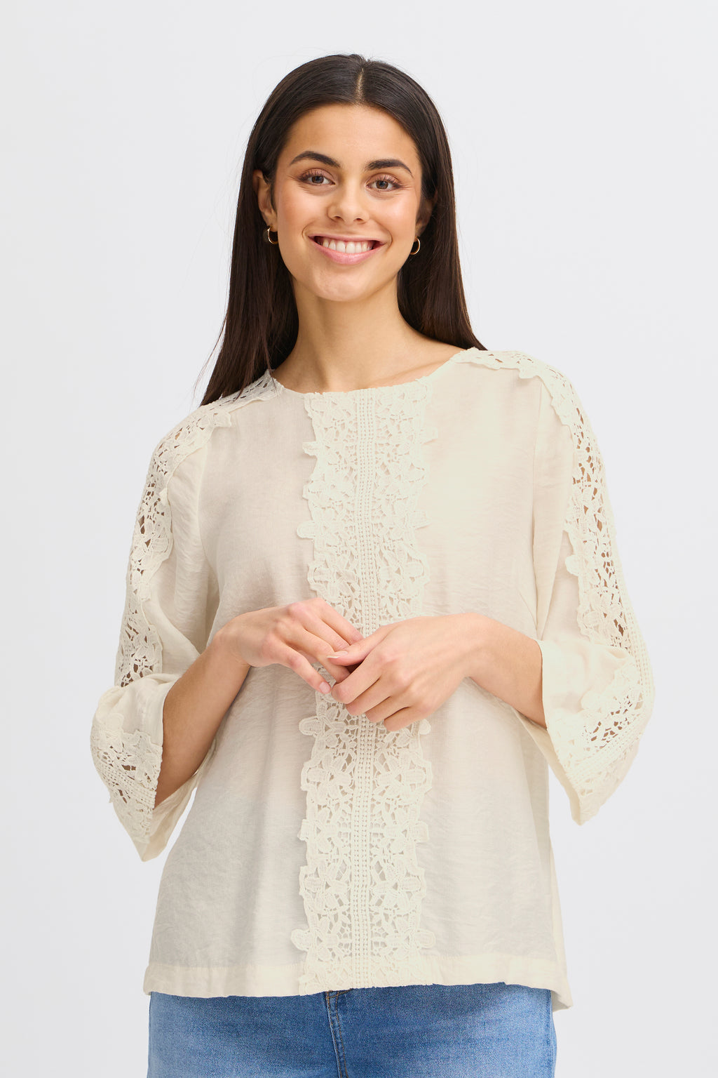 Fransa Frblondie Blouse