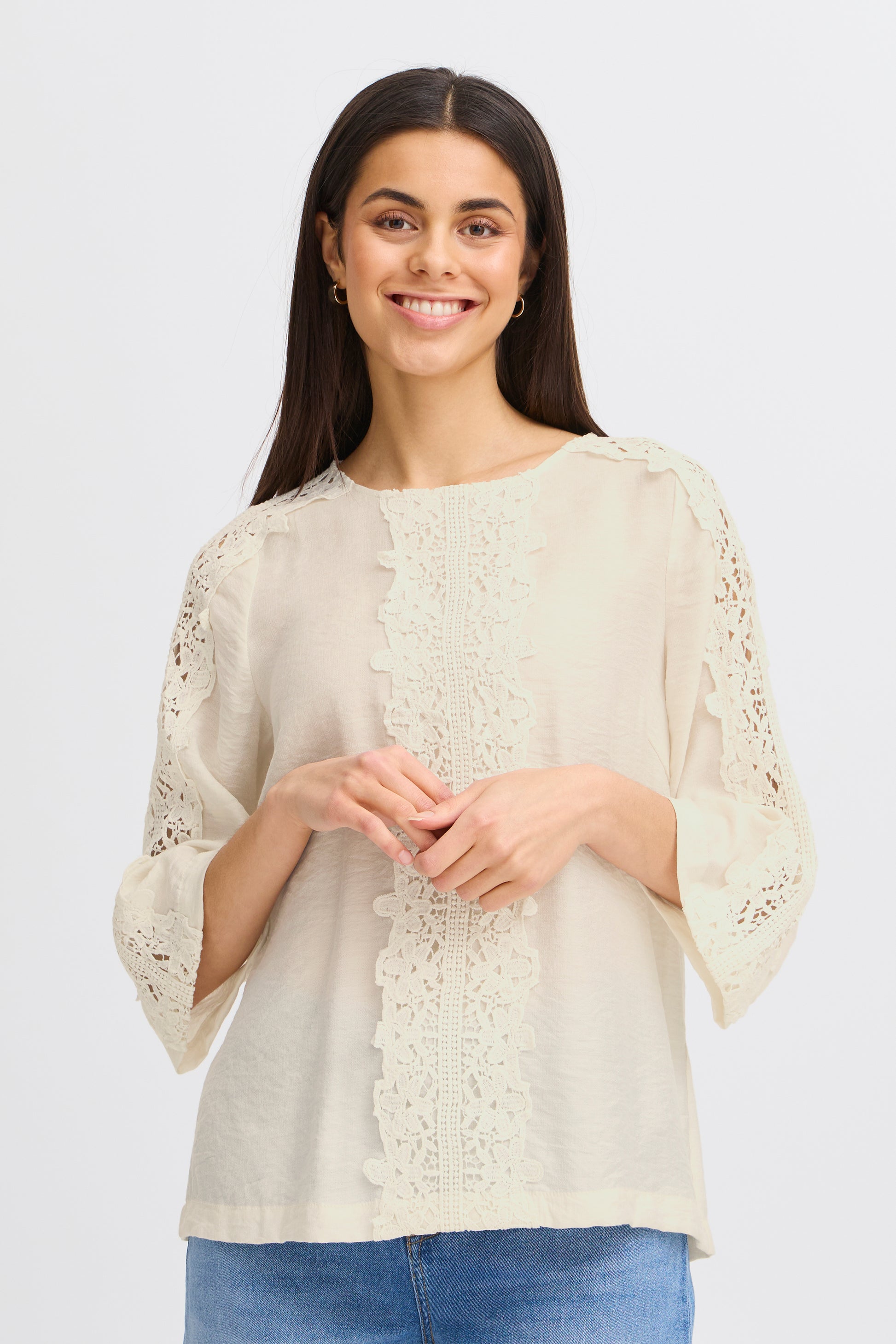 Fransa Frblondie Blouse