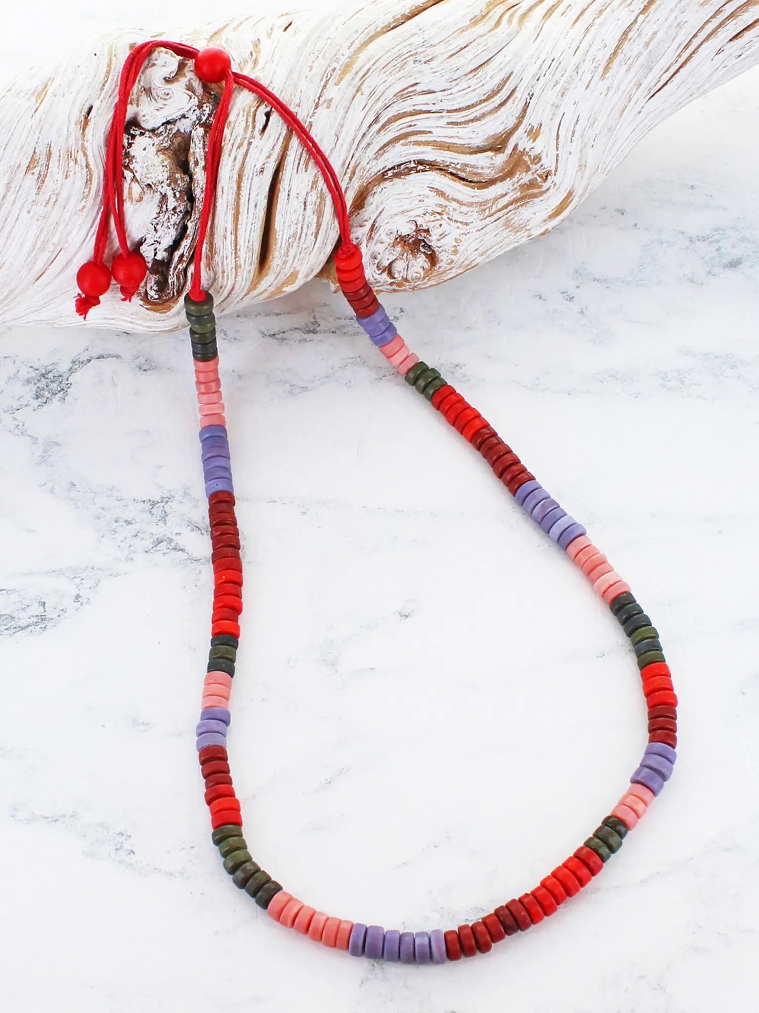 Suzie Blue Recycled Glass Bead BB6501