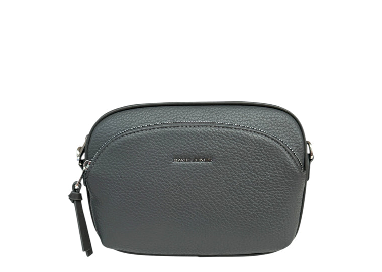 David Jones Acrossbody Bag NV6905 1-Bag-White finn