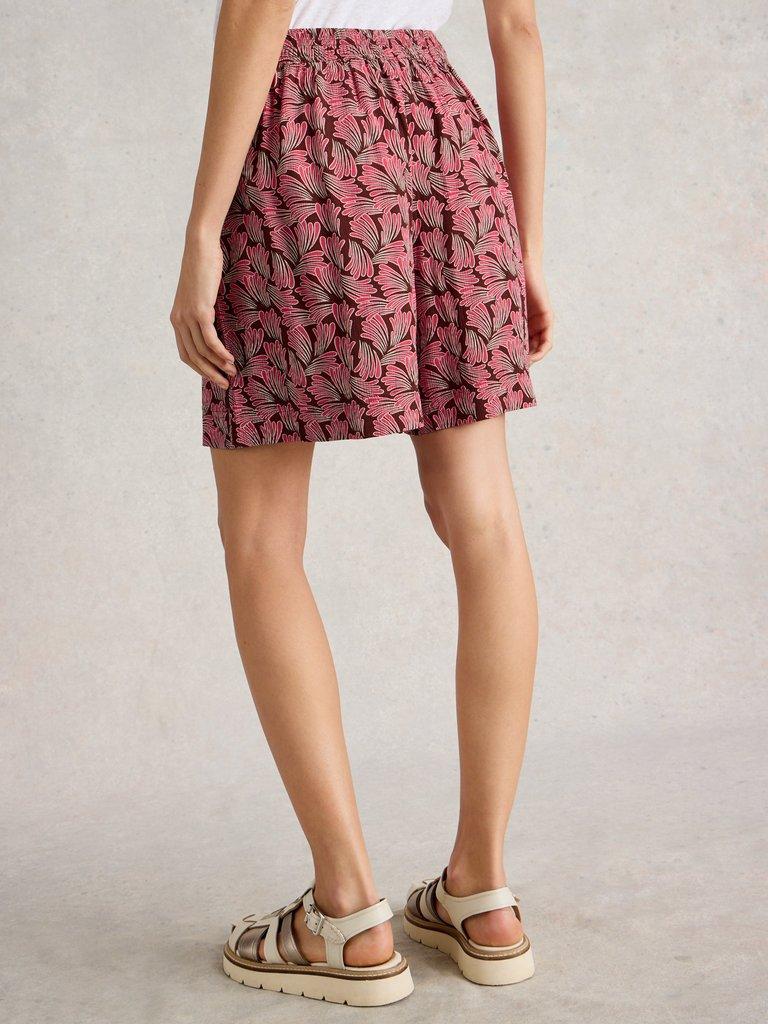 White Stuff Matilda Crinkle Short-Shorts-White finn