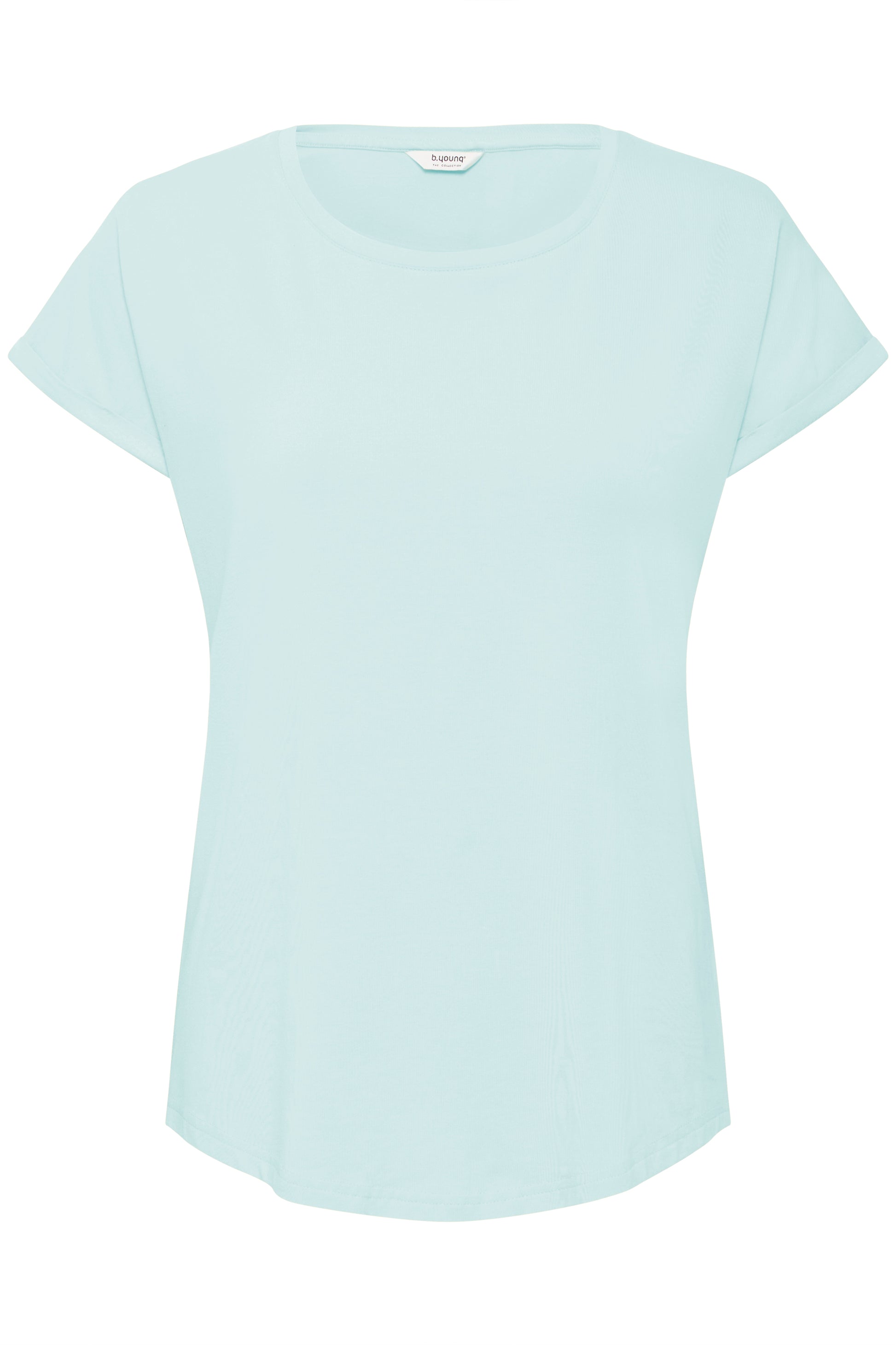 B young Pamilla T-Shirt-White finn
