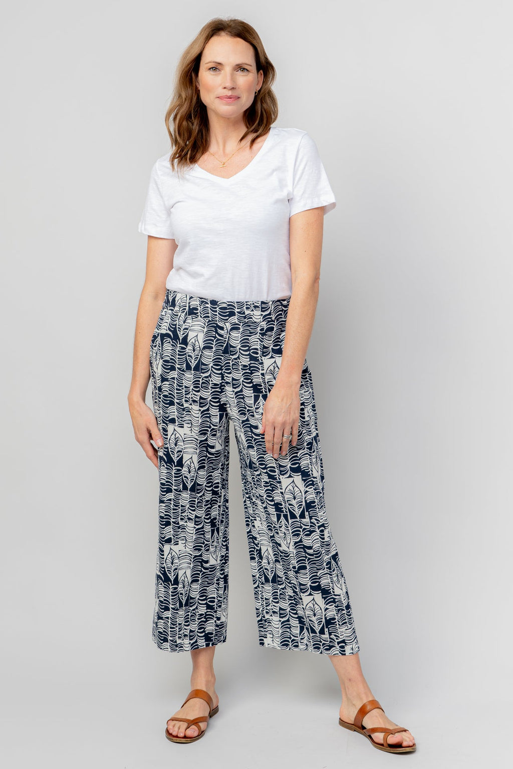 Lily and Me Greta Trouser Birch