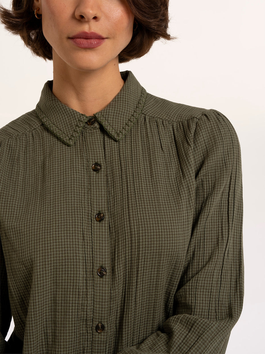 Brakeburn Rene Blouse