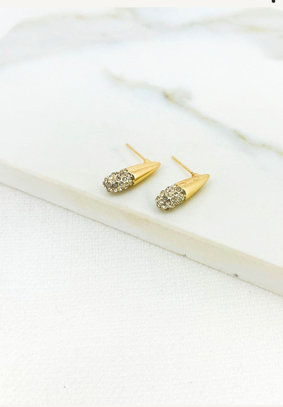 Envy Earrings 4549-Earrings-White finn