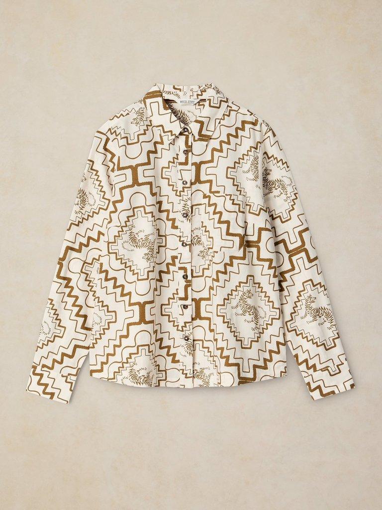 White Stuff LIBBY ORGANIC COTTON SHIRT
