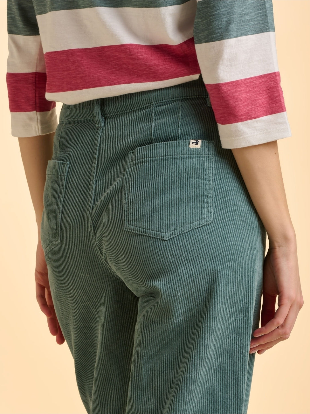 Brakeburn Wilder Cord Trouser