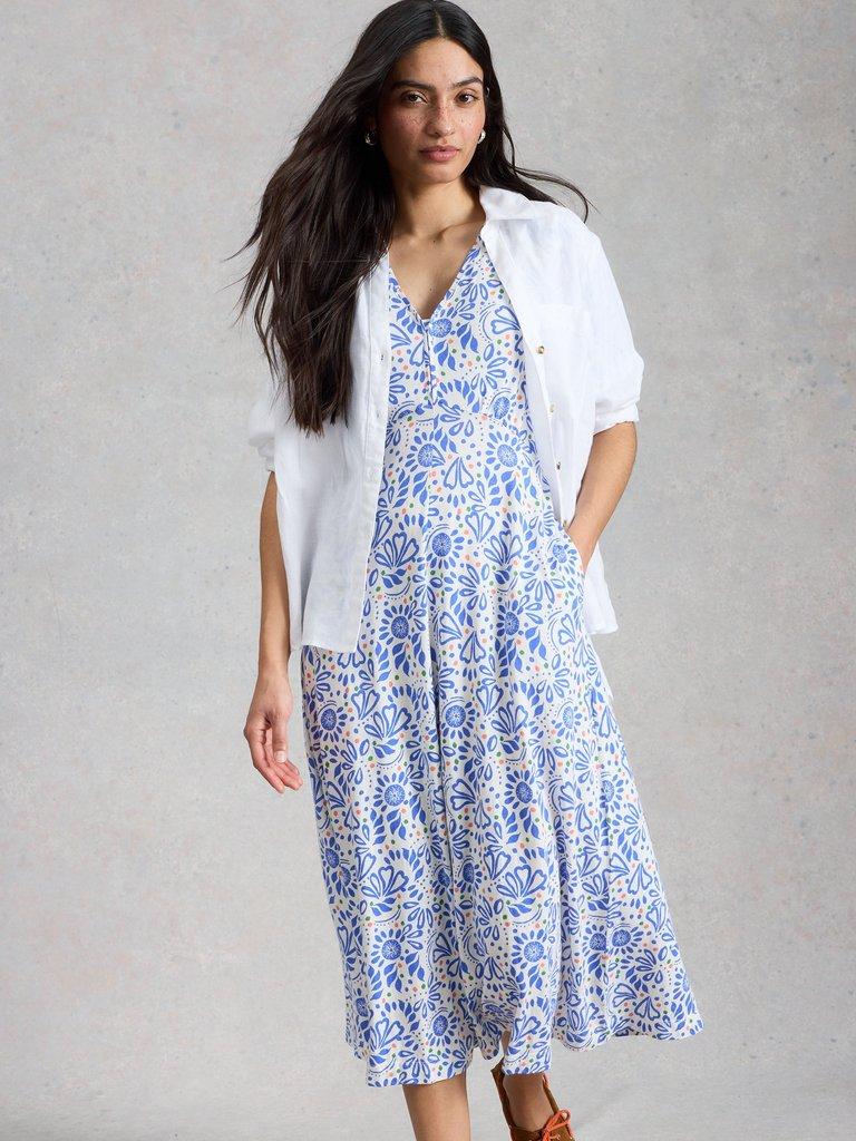 White Stuff Megan Jersey Dress