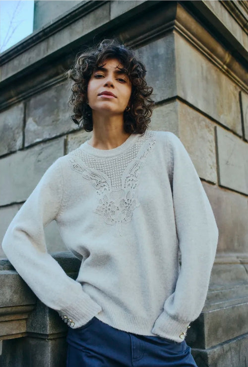Fransa Frellen pullover