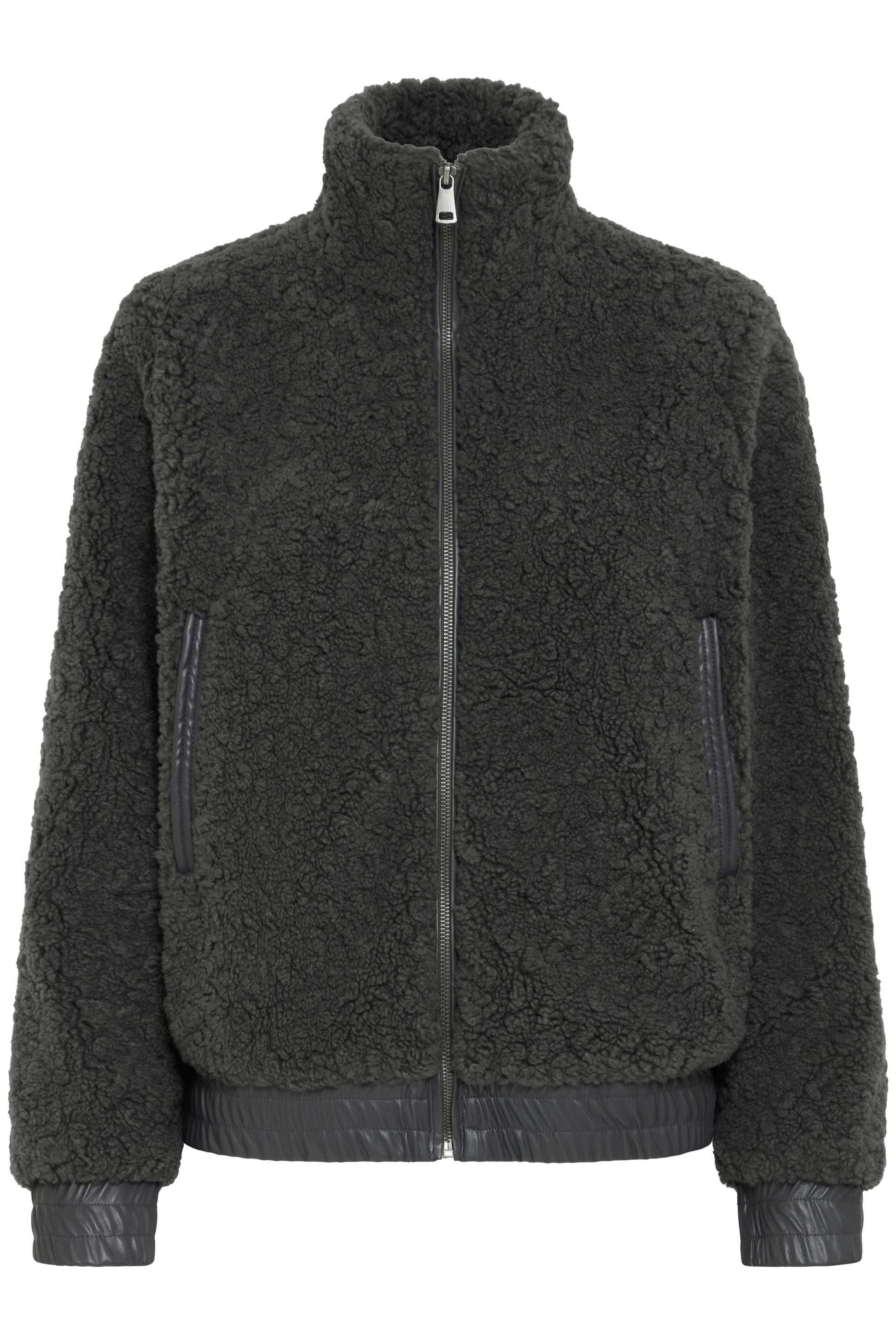 B.young Byanamaj Jacket-b.young-White finn