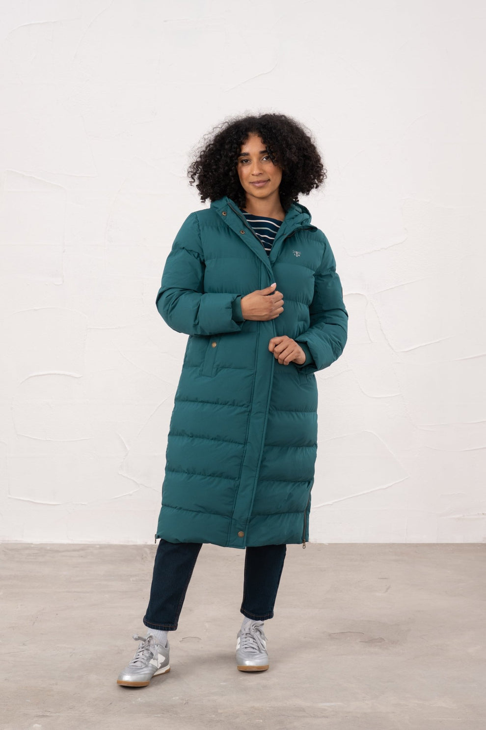 Lighthouse Savannah Coat-Lighthouse-White finn