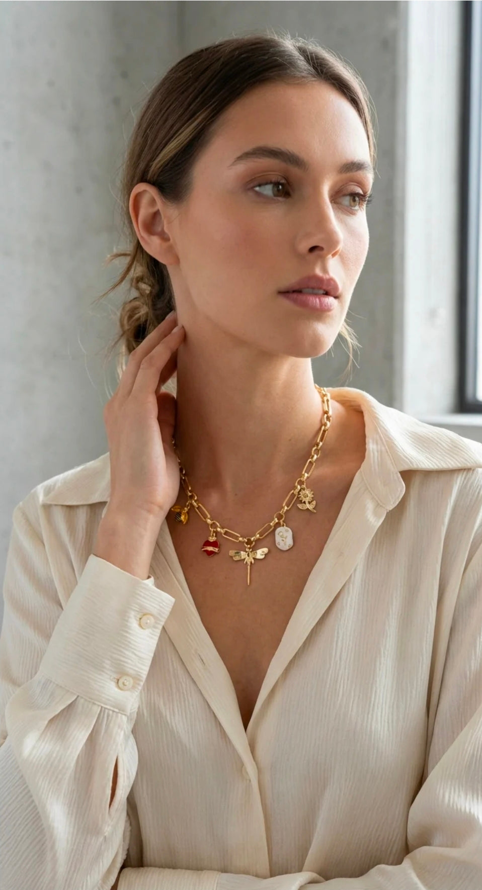 Envy Necklace 4932