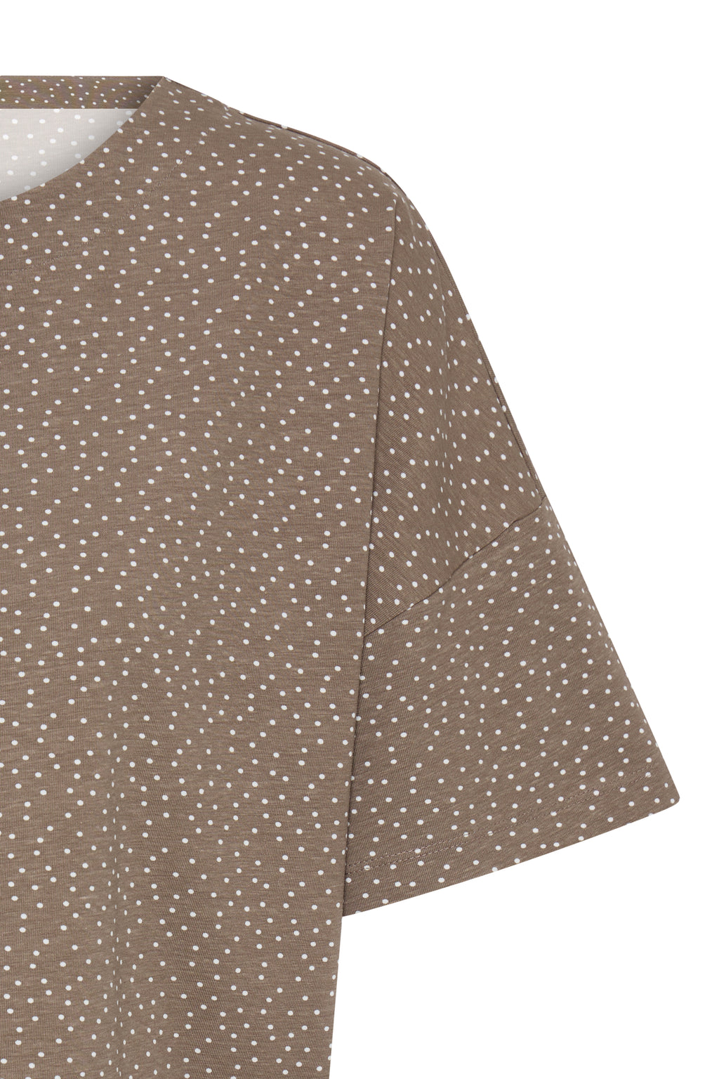 Fransa Frsiva Tee 7-Fransa-White finn