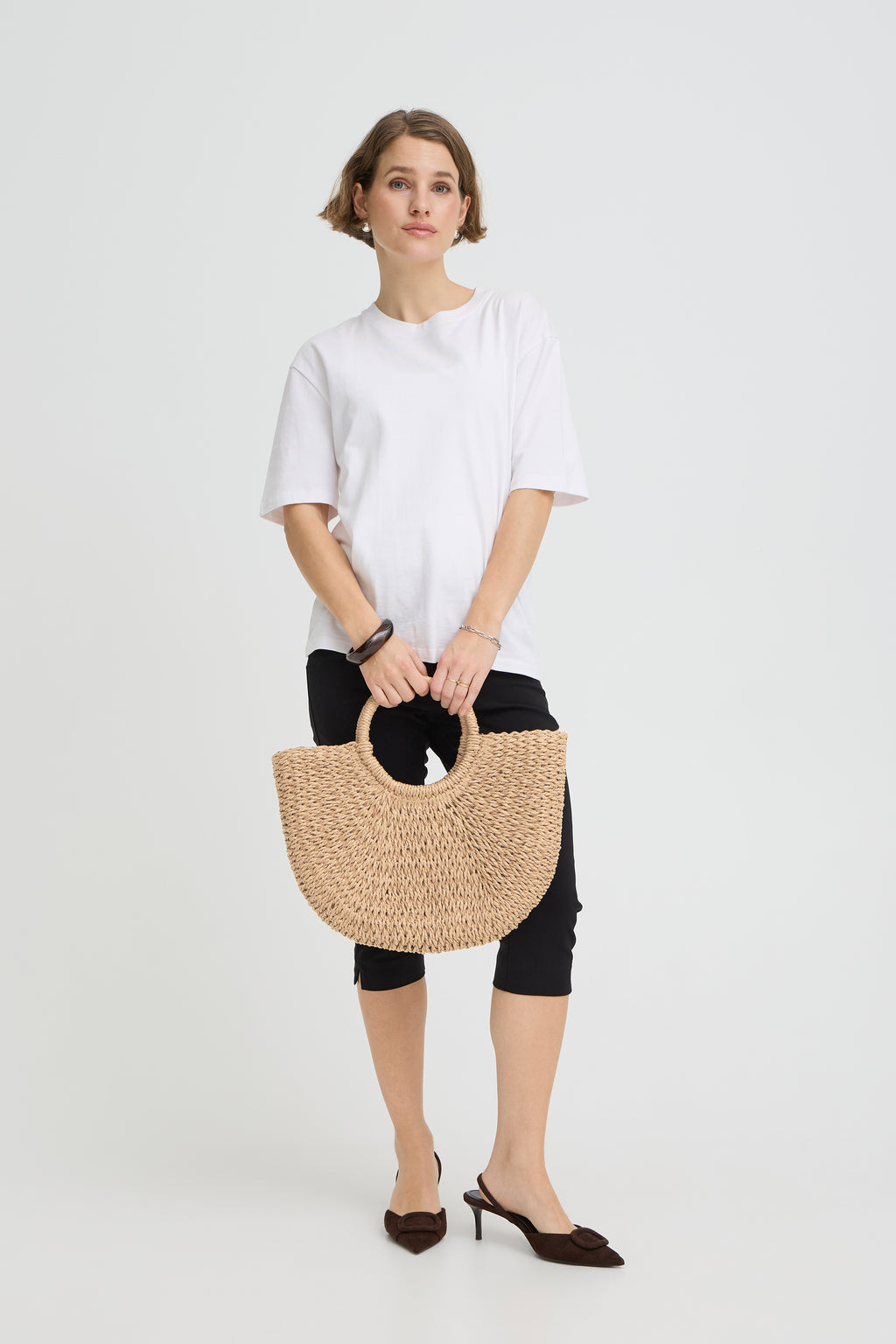 B young Byvashti Shopper Bag