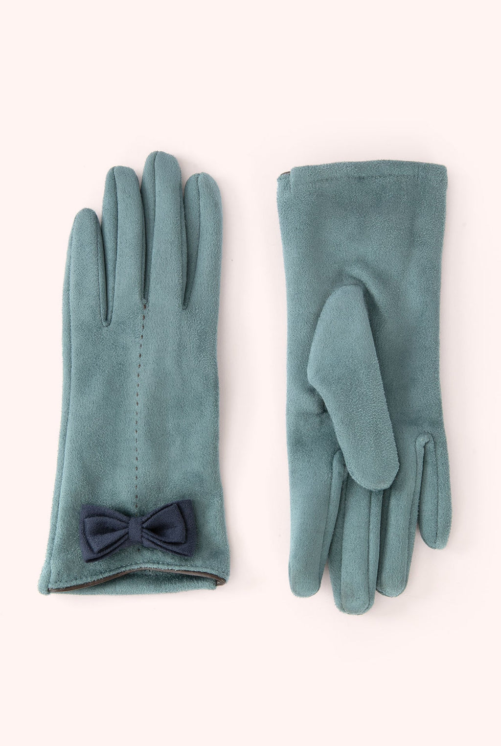 Powder Adalyn Gloves