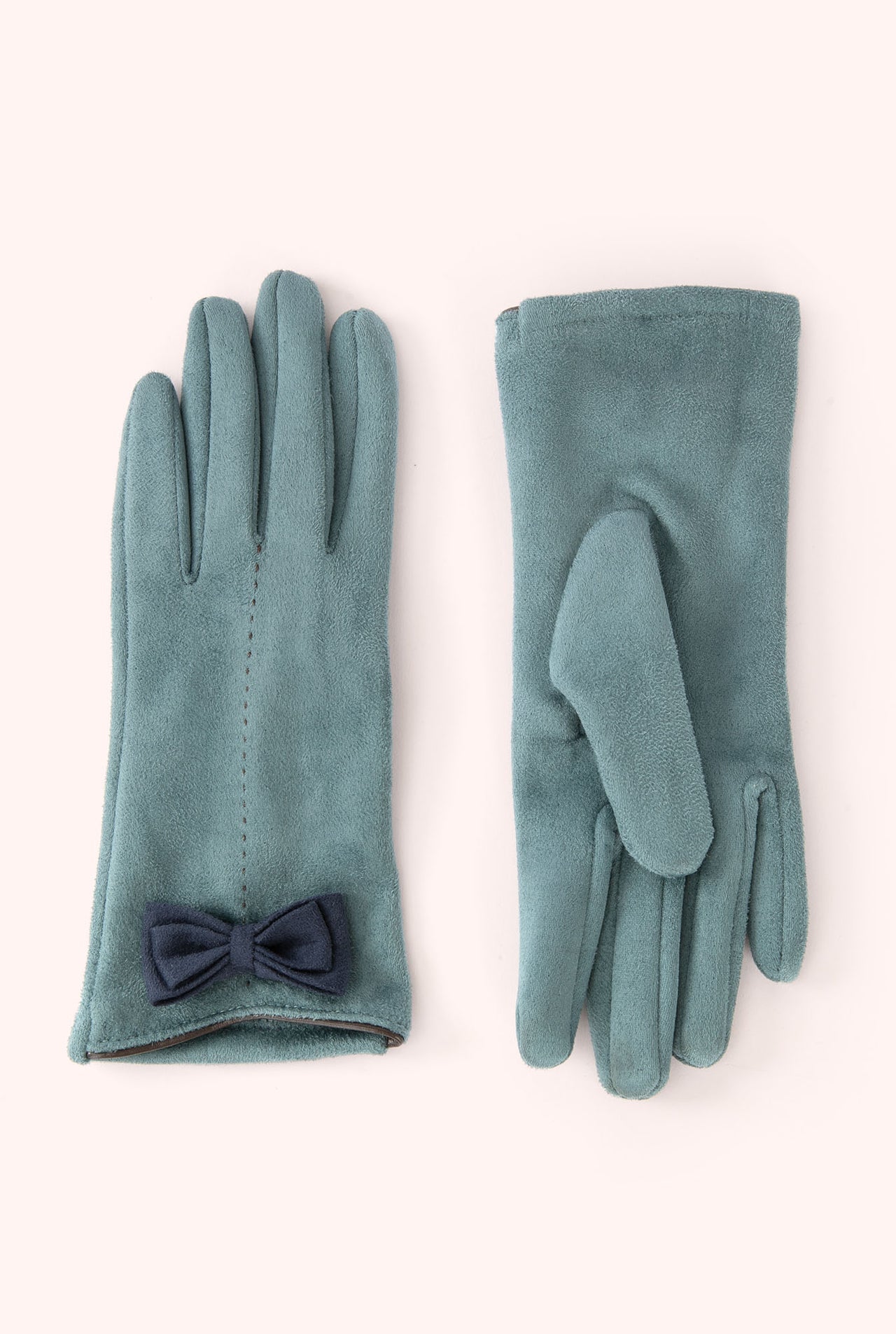 Powder Adalyn Gloves