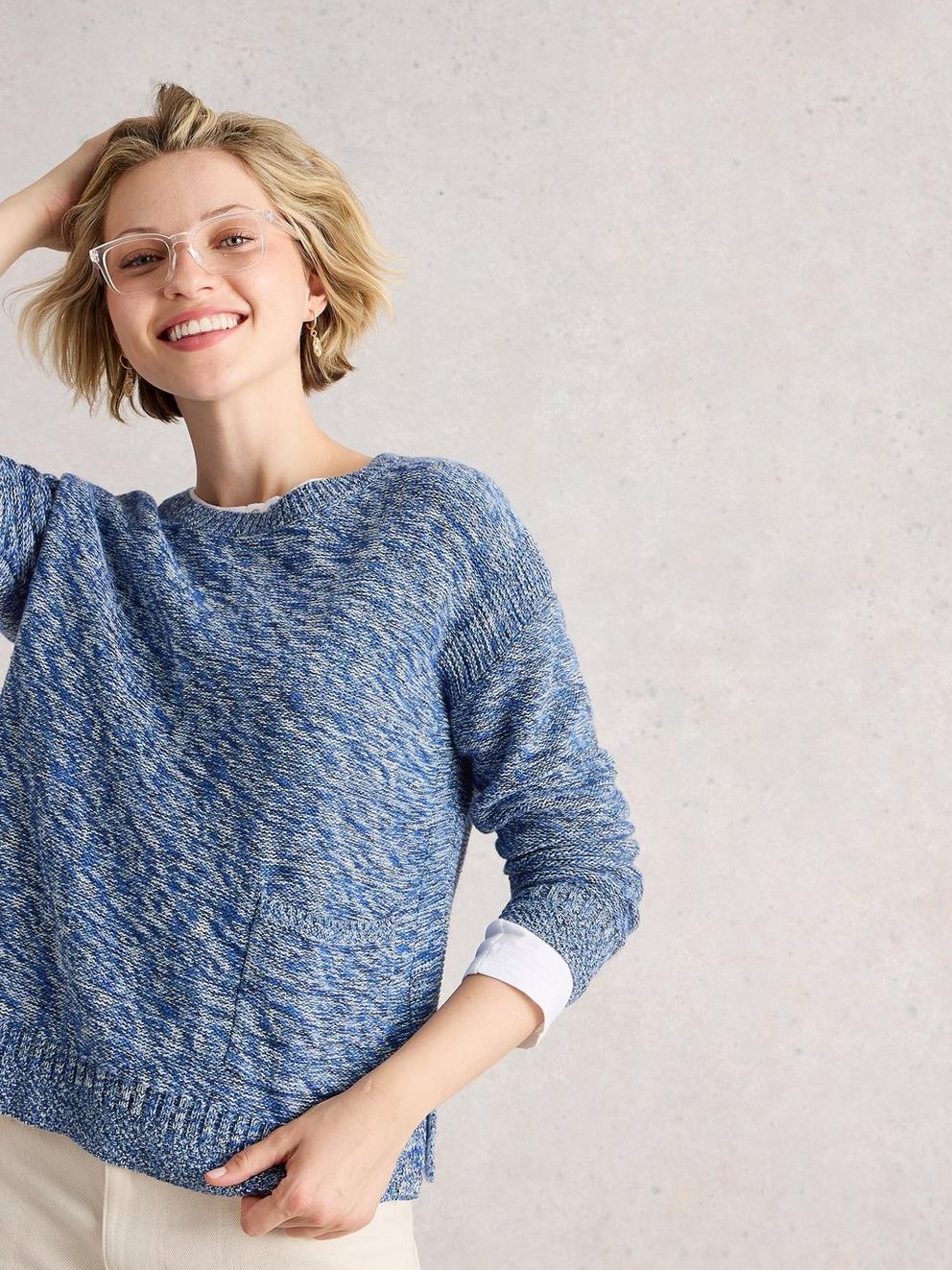 White Stuff Victoria Jumper