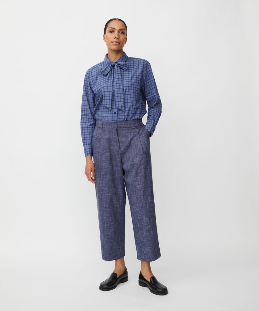 Masai malnora Shirt-Shirts & Tops-White finn
