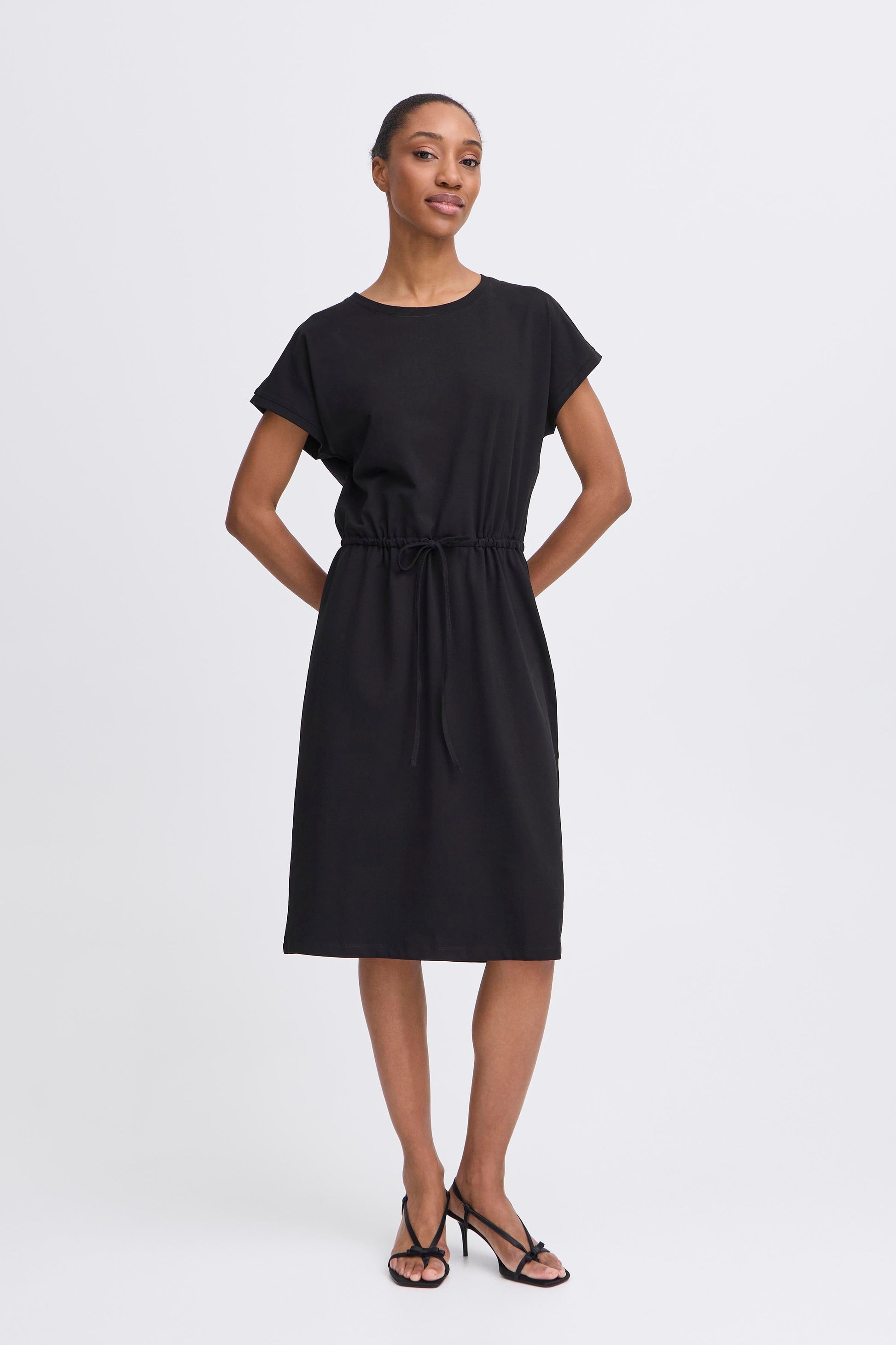 B young Bypandinna Dress-White finn