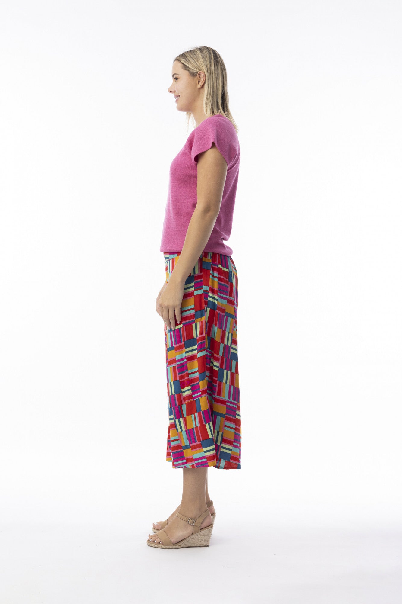 Orientique Peru Pant